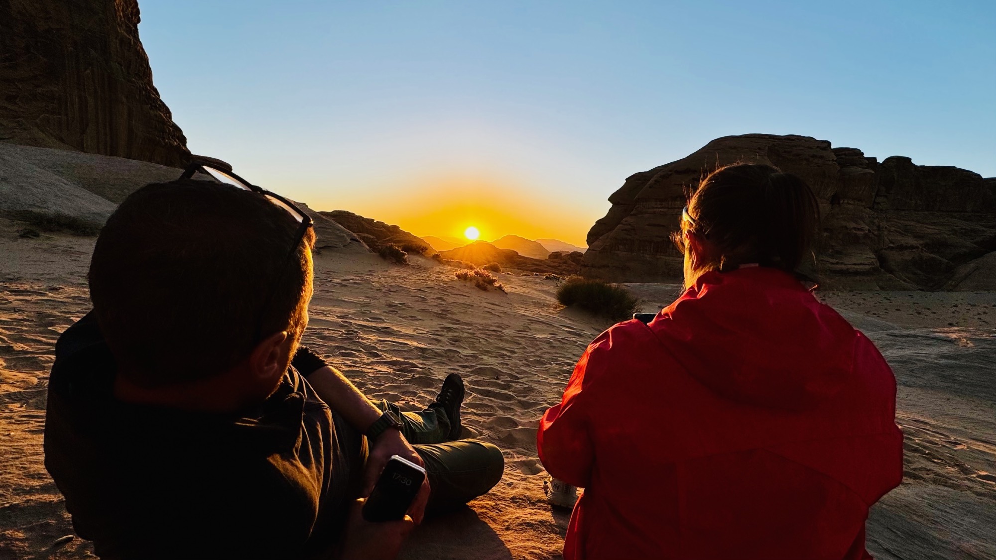 Create your own Wadi Rum Tours