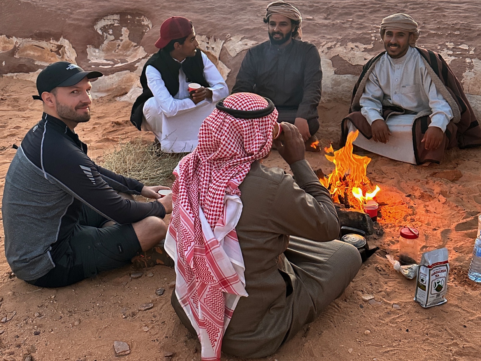 Wadi Rum Nomad Tour