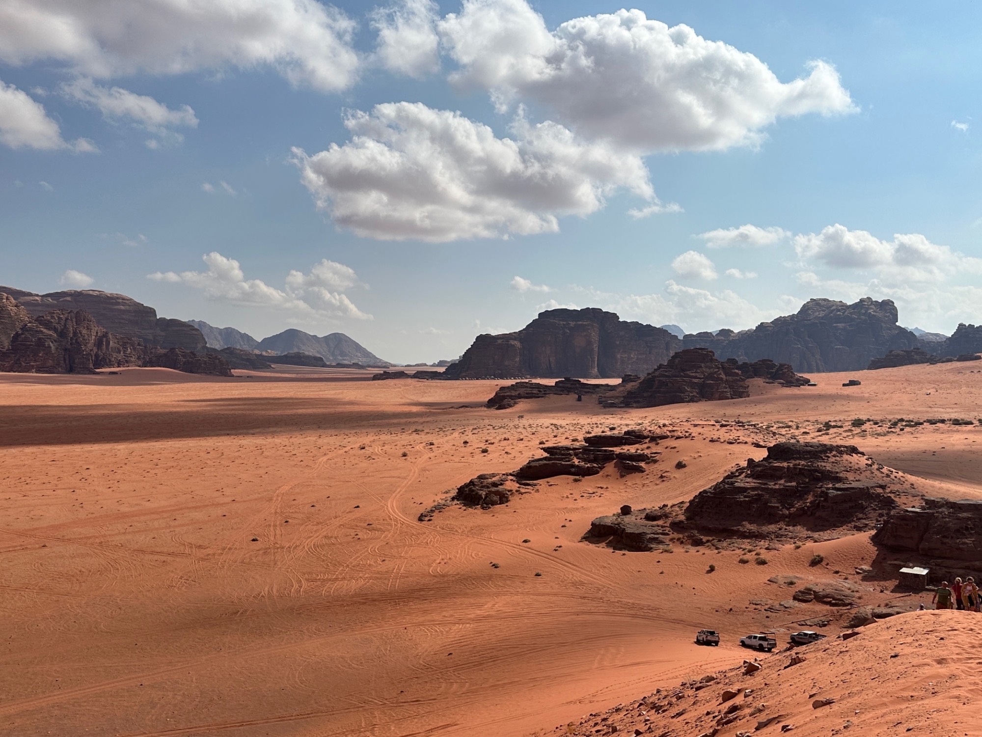 Ultimate Wadi Rum Experience- 2 Days